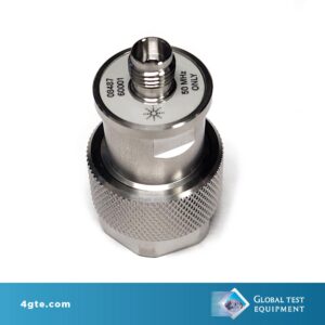 Keysight 08487-60001 50 MHz Adapter, 2.4mm