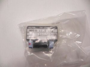 Ampex - Babcock 1801593-04 Filter FM Low Pass