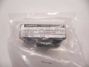 AmPex 1802464-06 Direct Equalizer