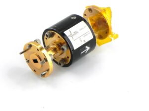 Quinstar QIF-2200-AA Fullband Isolator 33-50 GHz