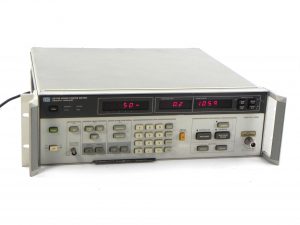 Keysight 8970B - Noise Figure Meter, 10 MHz to 1600 MHz with Option H18