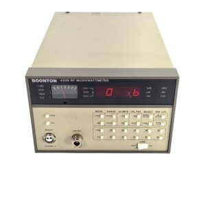 Boonton 4200 RF Microwattmeter