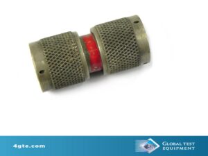 Gremar 6020 Adapter, TNC (m) to TNC (m)