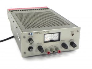 Keysight Harrison 6289A Power Supply 40V-1.5A DC with Option 011