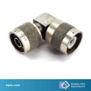 Gremar 6550 Adapter, UG-212 C/U, Right Angle HN (m) to N (m)