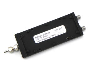 API 6705-15 DC-18.0 GHz, phase shifter