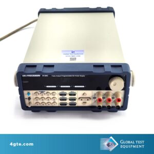 BK Precision 9130C Triple Output Programmable DC Power Supply 0-30V, 0-3A x2, 0-5V, 0-3A x1