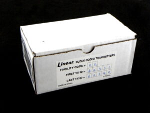 Linear ACT-34B Block Coded Transmitters Lot of 10