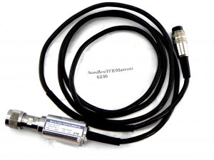 Aeroflex/IFR/Marconi 6230 Scalar Detector, 10 MHz to 20 GHz