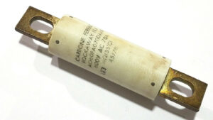 Carbone Ferraz AO60FA070DAAX 600V, 70A Fuse, aka 2110-0392
