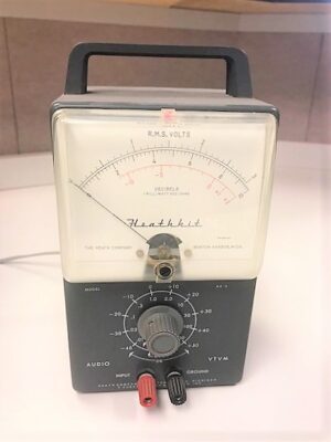 Heathkit AV-3