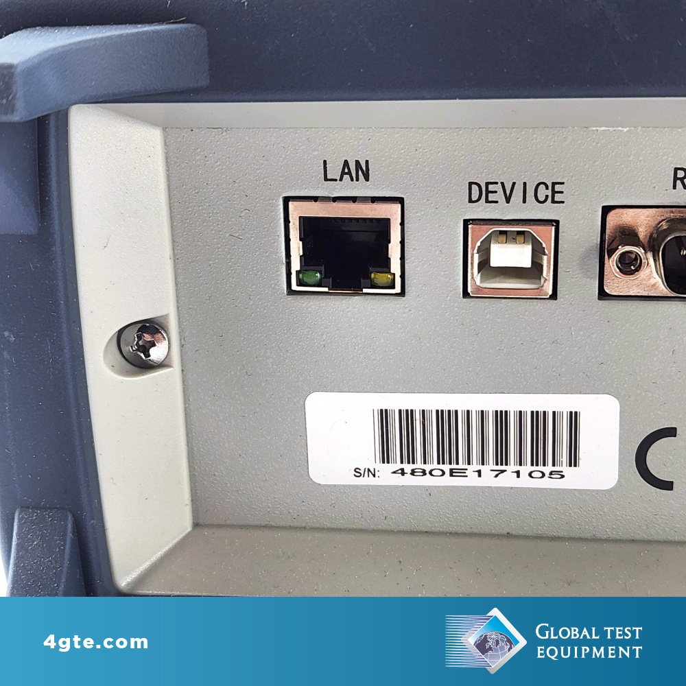 BK Precision 895 1 MHz LCR Meter