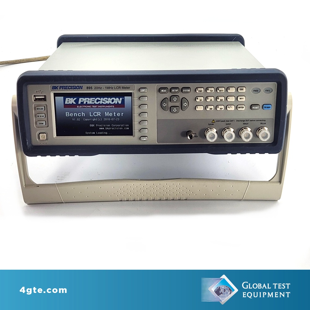 BK Precision 895 1 MHz LCR Meter