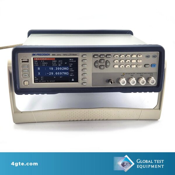 BK Precision 895 1 MHz LCR Meter