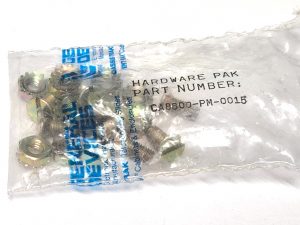 General Devices CA8600-PM-0015 Hardware Kit