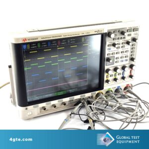 Keysight DSOX4104A Oscilloscope: 1 GHz, 4 Analog Channels