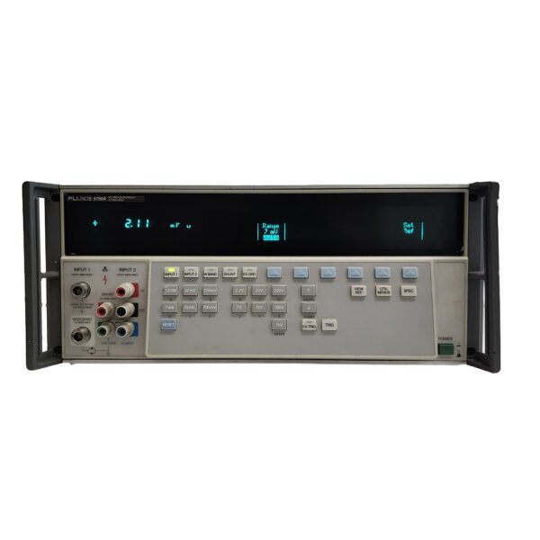 Fluke 5790A SN1222035AN Main