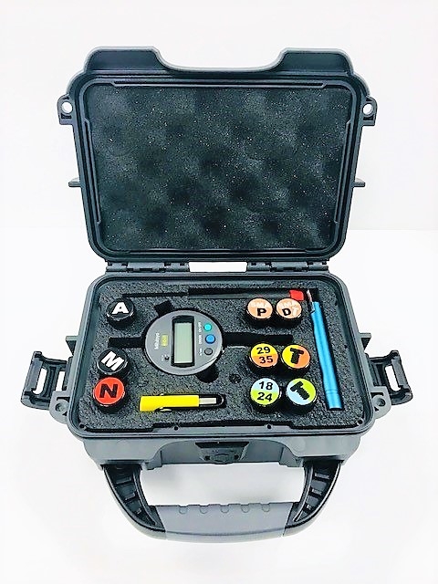 Velocity Microwave GALAXY Gage Kit