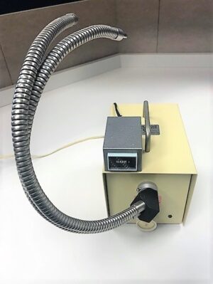 American Optical K-150 Fiber Optic IIlluminator 110V 60 Cycle