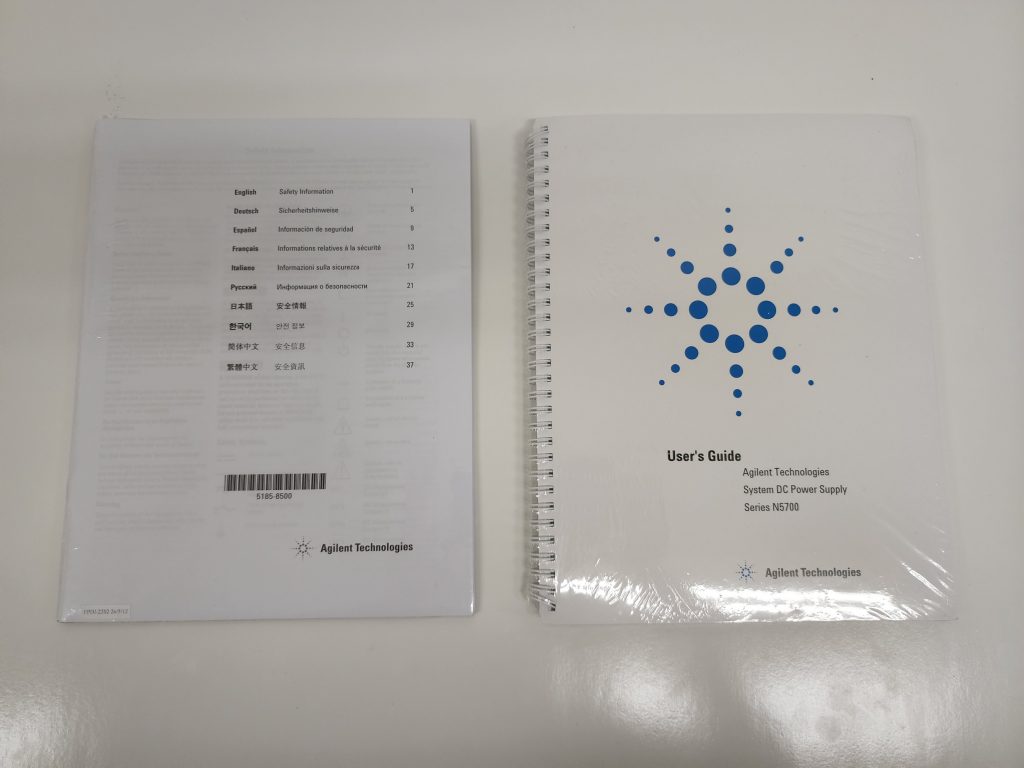 KEY N5766A US12F7690L (2)