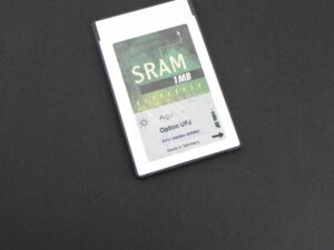 Keysight 0950-3380 1 MB SRAM Memory Card OPT UFJ for 811XXA Series (SN5001-P Pretec )