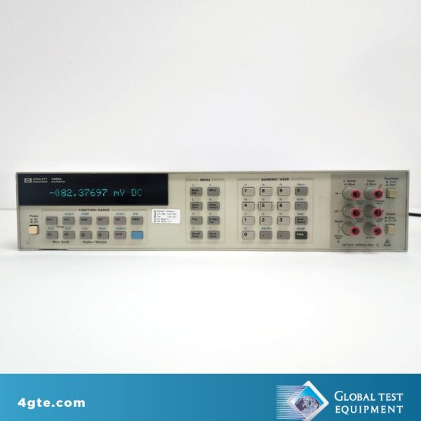 Keysight 3458A 2823A11151 (1)