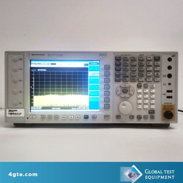 Keysight N9020A MY51241013 (1)