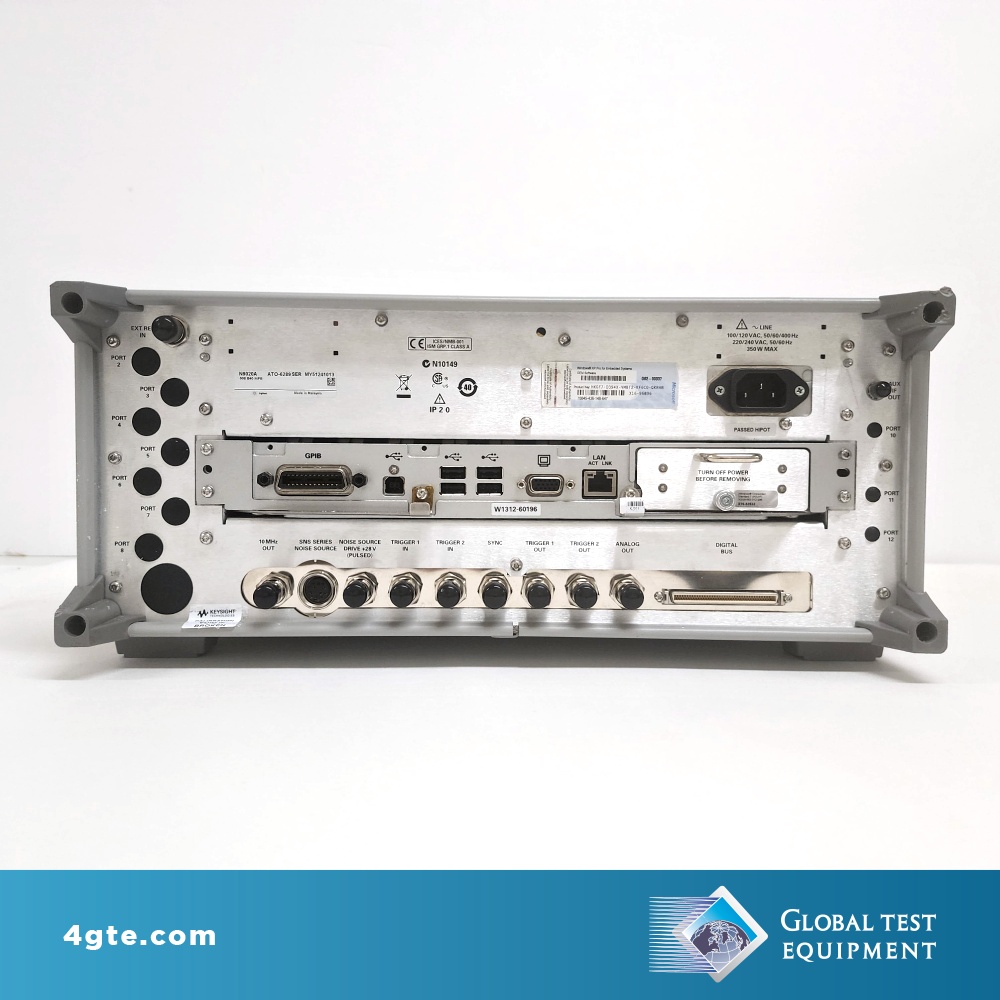 Keysight N9020A MY51241013 (3)