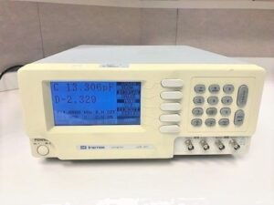GW Instek LCR-817 High Precision LCR Meter 12Hz-10kHz