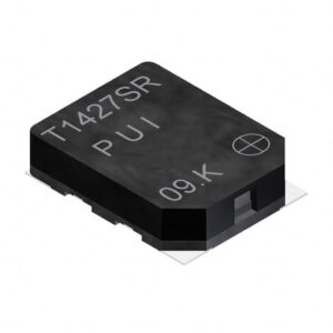 PUI Audio SMT-1427-S-4-R Lot of 540, Buzzer Magnetic 5V 11X14MM SMD