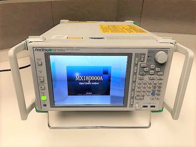 Anritsu MP1800A Signal Quality Analyzer