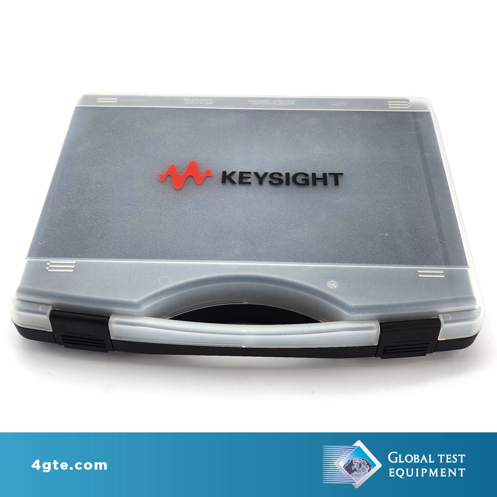 Keysight N2821A AC/DC Current Probe (1-Channel), 3 MHz, 50 uA