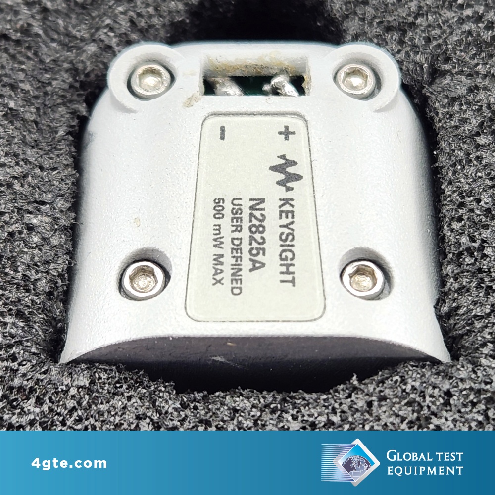 Keysight N2821A AC/DC Current Probe (1-Channel), 3 MHz, 50 uA