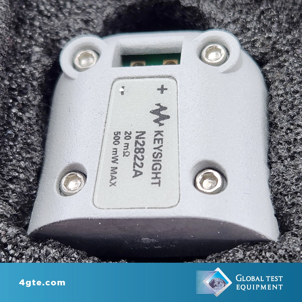 Keysight N2821A AC/DC Current Probe (1-Channel), 3 MHz, 50 uA