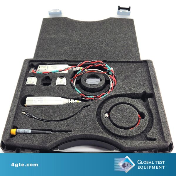 Keysight N2821A AC/DC Current Probe (1-Channel), 3 MHz, 50 uA