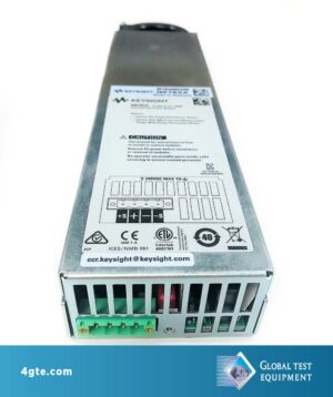 Keysight N6762A Precision DC Power Module, 50V, 3A, 100W