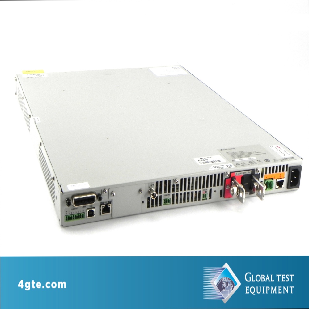 Keysight N7950A Advanced Power System Dynamic DC Power Supply, 9 V, 100 A, 1000 W