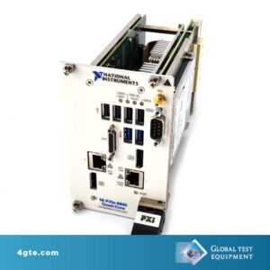 National Instruments PXIe-8840 Quad Core Embedded Controller with 320 Gb Hard Drive