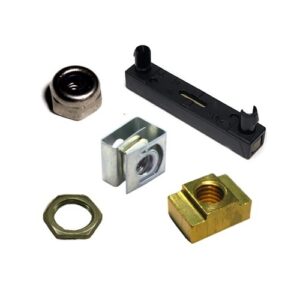 Nuts Available at Global Test Equipment