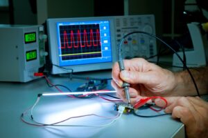Oscilloscopes and Probes