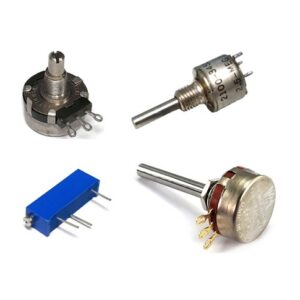 Potentiometers Available at Global Test Equipment
