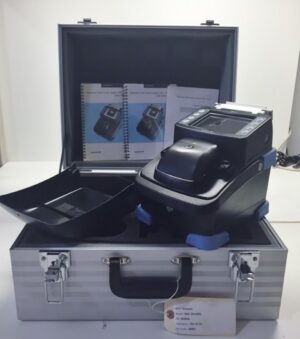 Ericsson FSU-15 FA Splicer w/Single Fiber Oven NK 10124R3 with Case