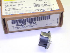 HP/Agilent 04328-7032 Transformer