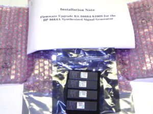HP/Agilent 08664-61009 Firmware Upgrade Kit