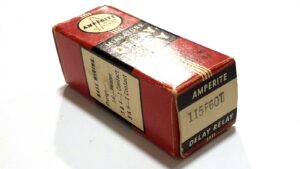 Amperite 115F60T Relay Delay