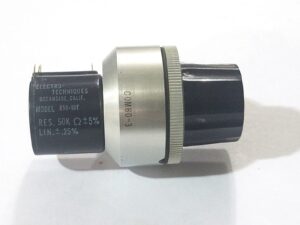 Electro-Techniques 12497-3 Vertical Gain control assembly