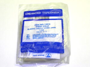 Desco 14810 Wrist Strap