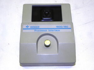 Gould 1600/160 Processor Interface