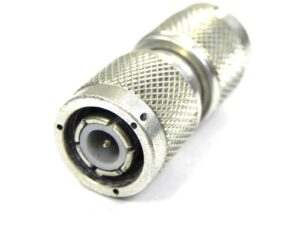 Grff 2018 Adapter, TNC (m) - TNC (m)