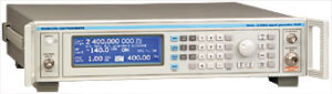 Marconi/IFR/Aeroflex 2024 Signal Generator, 2.4 GHz